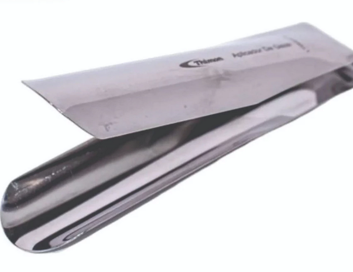 Aplicador de Gaze Tubular Aço Inox - Thimon