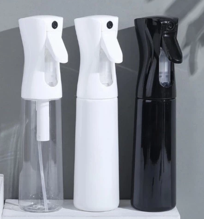 Borrifador Spray Jato Continuo Nevoa para Podologia