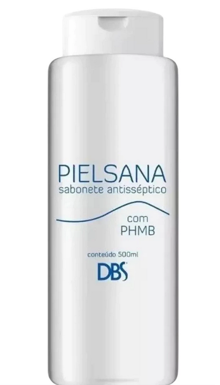 Pielsana Sabonete Antesséptico Com Phmb Podologia